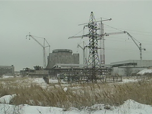Сторонники "мирного атома" хотят построить на Украине 20 АЭС, в том числе, реанимировать Крымскую.
Фото "КП"
