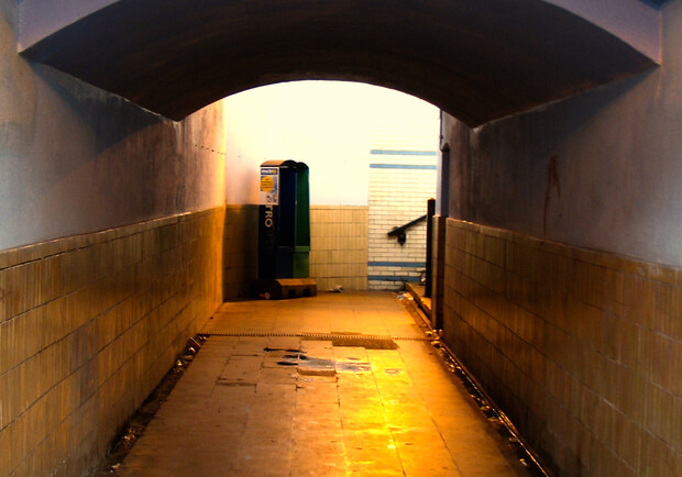В Крымской столице облагородят подземные переходы. Фото с сайта sxc.hu