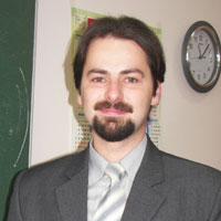 Павел Старков. Фото с сайта crimea.edu