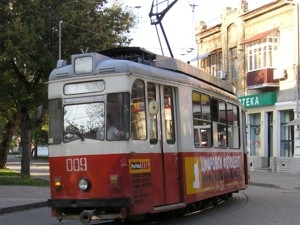 Евпатория останется без трамваев? Фото из архива "КП".
