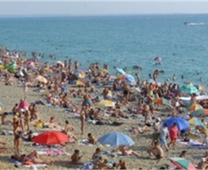 Власти Ялты рассказали, какие пляжи в городе будут бесплатными, и для кого.
Фото "КП"