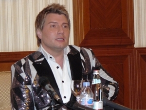 Николая Баскова ожидают среди гостей телекинофорума в Ялте. Фото "КП"