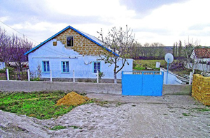 В этом доме жил Могилев с семьей. Фото segodnya.ua