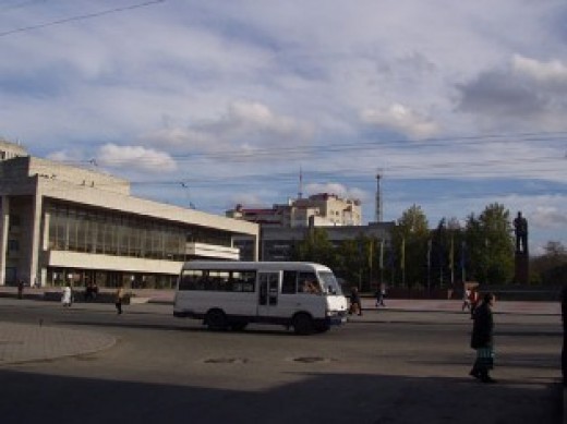 В Симферополе появятся проспект и площадь Республики.
