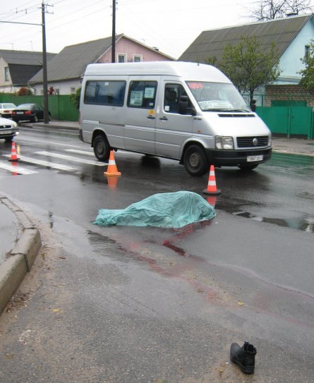 Крымчане гибнут на дорогах. Фото пресс-службы ГАИ