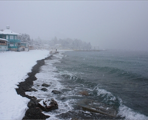 В Крыму продолжает холодать. Фото: fotki.yandex.ru
