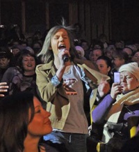 Финалисты "Х-Фактора" пели без фонограмм. Фото sobytiya.com.ua