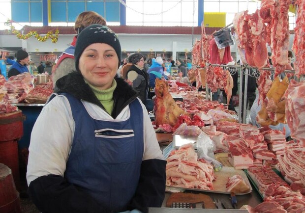 В Керчи подорожало мясо, но покупателей меньше не стало. Фото: allkerch.com