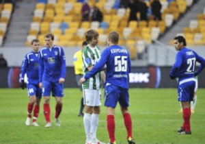Селюк остался доволен игрой команды во Львове. Фото: СК Таврия
