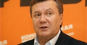 Янукович приехал в Крым. Фото Ярослава Полушкина