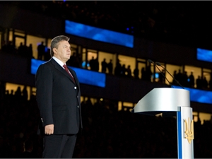 Саммиты глав государств Центральной Европы и стран СНГ станут своеобразным экзаменом для Виктора Януковича. Фото КП.
