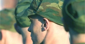 Кто хочет в армию? Фото: sunhome.ru