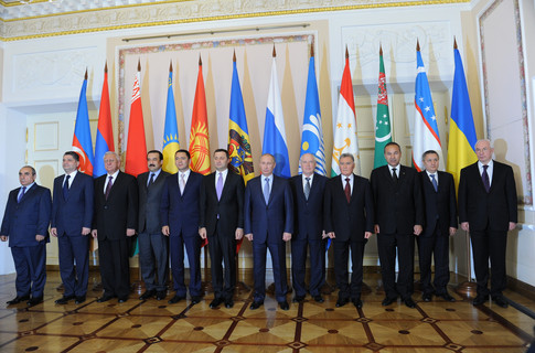 Следующее заседание Совета глав правительств СНГ пройдет в сентябре в Украине. Фото ИТАР-ТАСС