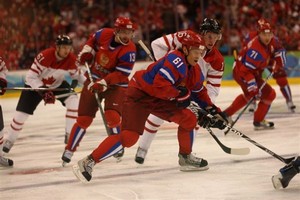 У севастопольских хоккеистов далеко идущие планы. Фото: foto.delfi.ua.