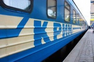 Поезд будет прибывать в Крым к полудню. .Фото: Трансмрадио.