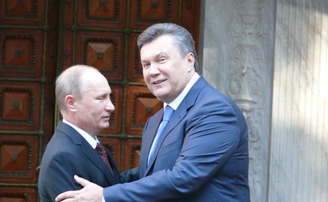 Президенты подписали ряд соглашений. Вопрос по газу остался открыт. Фото: segodnya.ua