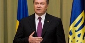Янукович сегодня посетит Симферополь. Фото: president.gov.ua