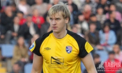 Сергей Погорелый пока не будет играть за сборную. 

