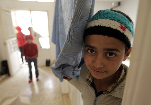 Крым поможет людям, бегущим из Сирии. Фото: photo-day.ru