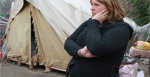 Викторию из-за плохого самочувствия забрали в больницу на 7 месяце беременности. Фото: КП-Крым.