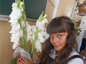 Пострадавшая Диана Ковалева еще не знает, что ее подружка погибла. Фото: соцсети. 