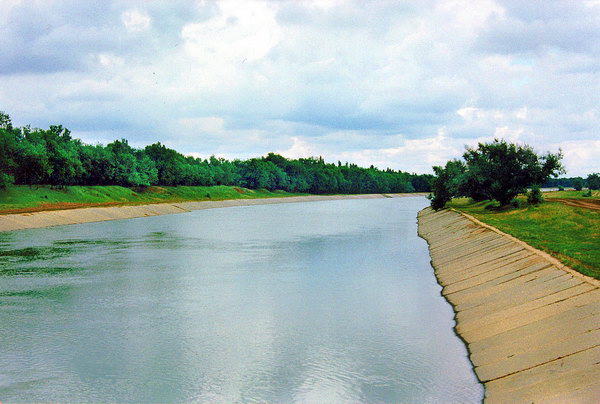 Северо-Крымский канал. Фото: photoukraine.com