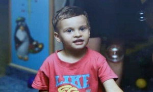 Ребенка похитили. Фото: АН-Крым