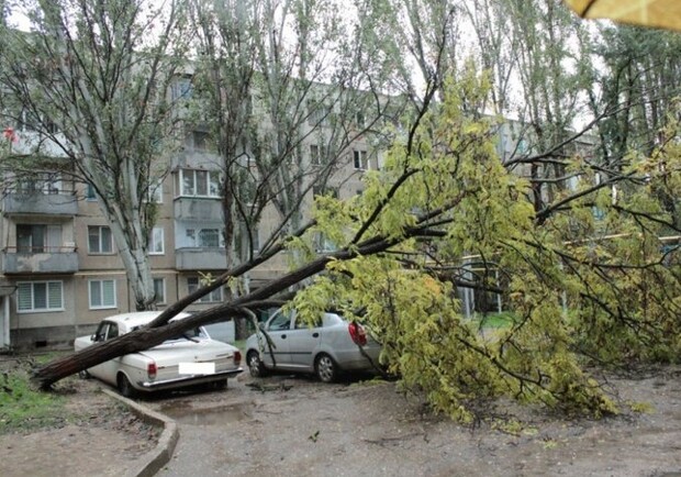 Новость - События - На Крым надвигается ураган
