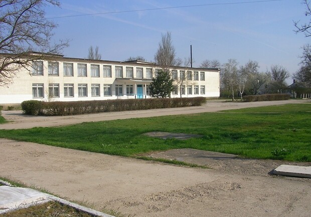 Победненская общеобразовательная школа 1-3 ступеней. Фото: jankoy.org.ua