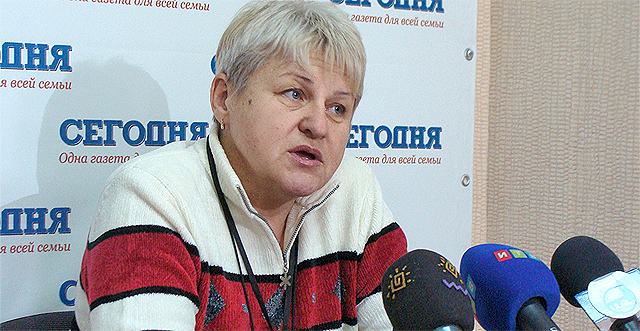 Ирина Файнгольд выжила. Фото: investigator.org.ua