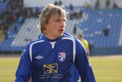 Максим Калиниченко. Фото: sport-express.ua