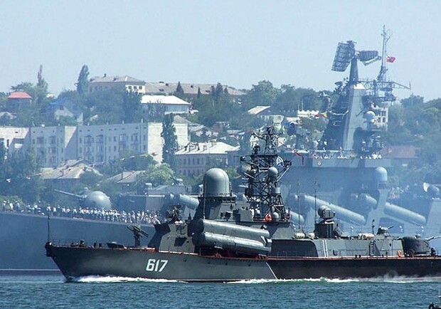Флот скоро покинет Севастополь? Фото: lenta-ua.net