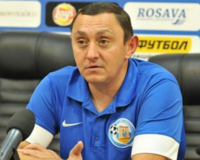 Предыдущий тренер «Севастополя» Геннадий Орбу проработал в команде всего три месяца. Фото: investigator.org.ua