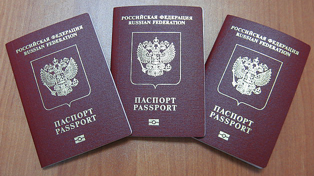 Украинцам станет проще получить гражданство России. Фото: thekievtimes.com