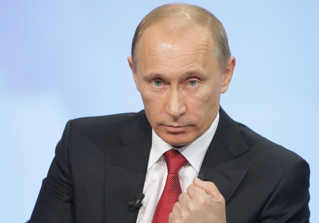 Путин предлагает использовать армию в Крыму. Фото: lenta-ua.net