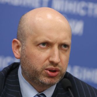 Александр Турчинов уволил Петра Зиму. Фото взято с сайта dni.com.ua