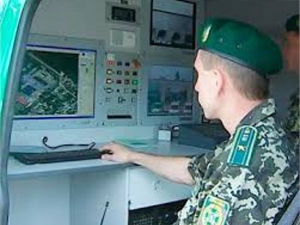 Пограслужба отмечает, что российские военные обустраивают посты на перекопском перешейке. Фото: dpsu.gov.ua