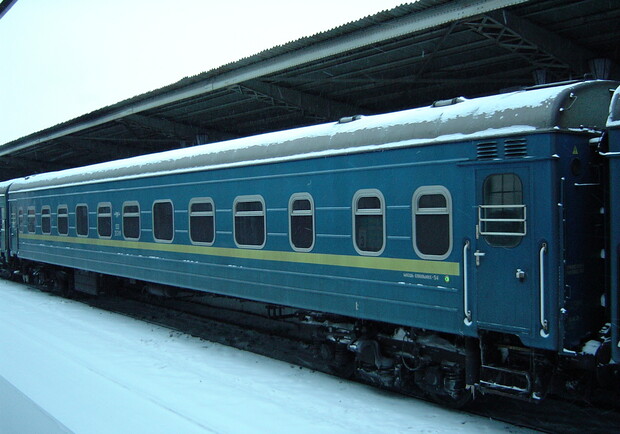 Новость - Транспорт и инфраструктура - РЖД в мае рассчитывает согласовать новый график движения поездов через Украину