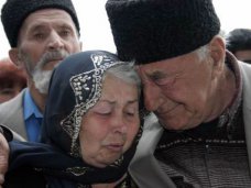 Новость - События - Крымским татарам запретили почтить память жертв сталинизма, переживая за их здоровье