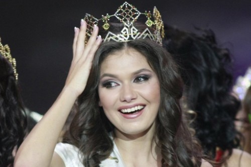 Новость - События - В Ялте выбрали "Мисс Крыма 2014"
