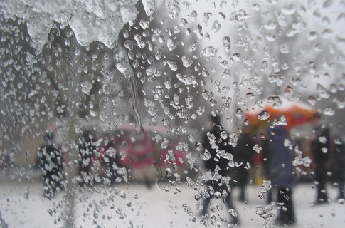 Новость - Досуг и еда - Завтра в Крыму ожидаются ливни и мокрый снег