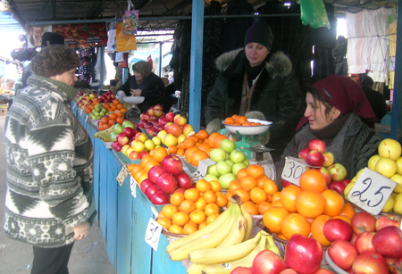 В конце октября в Евпатории будет распродажа продуктов. Фото с сайта astrakhan.aif.ru
