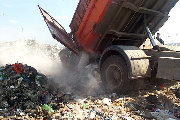 Новость - События - Хорошая новость: в Симферополе подешевел вывоз мусора