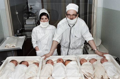 В Крыму родилось 43 младенца весом с килограмм. Фото с сайта http://visualrian.ru