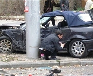 Известны самые последние новости об ужасной аварии. Фото с пресс-службы УГАИ МВД Севастополь