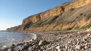 Крымские пляжи на грани исчезновения. Фото с сайта http://www.sxc.hu