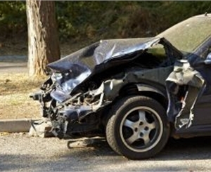 В аварию попали сразу три автомобиля. Фото с сайта sxc.hu