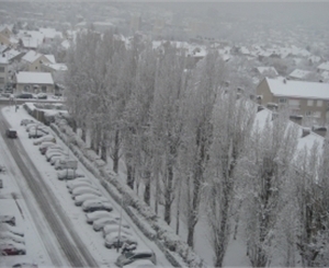 В Крыму снова выпадет снег. Фото с сайта sxc.hu