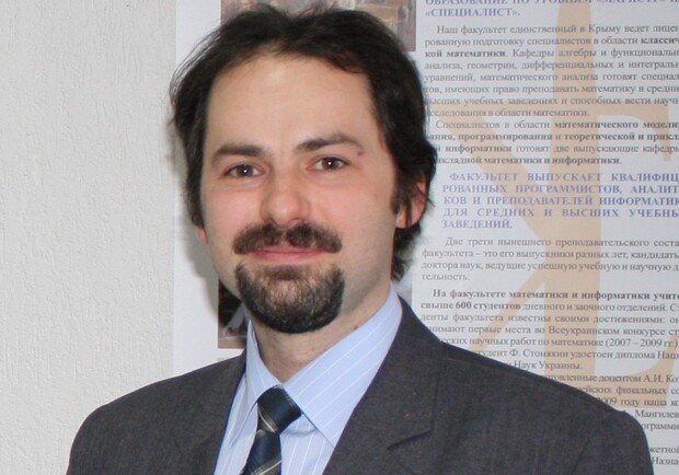 Павел Старков. Фото автора