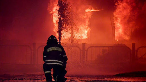 С начала года на пожарах в Крыму погибли 28 человек